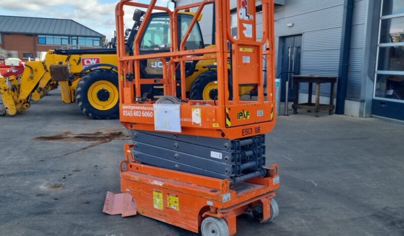 2019 Dingli JCPT0607DCS Manlifts For Auction: Leeds, UK – 11th, 12th, 13th & 14th June 2025 full