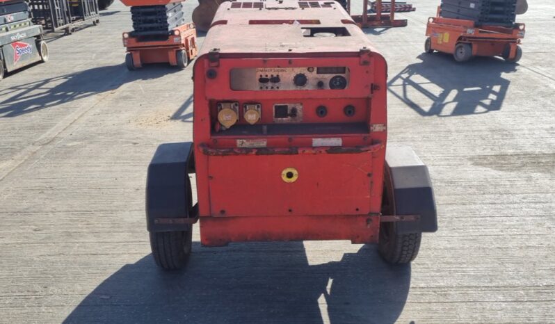 2015 ArcGen Weldmaker 300AVC Generators For Auction: Leeds, UK – 11th, 12th, 13th & 14th June 2025 full
