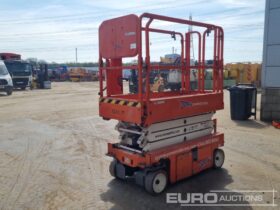 2016 Snorkel S3219E Manlifts For Auction: Leeds, UK – 11th, 12th, 13th & 14th June 2025 full