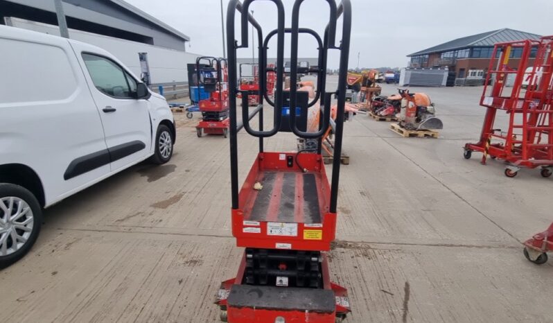 Pop Up PRO 10 IQ Manlifts For Auction: Leeds, UK – 11th, 12th, 13th & 14th June 2025 full