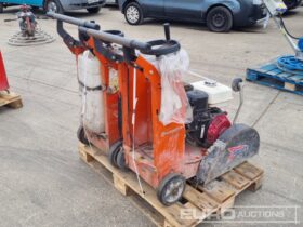 Husqvarna FS400LV Asphalt / Concrete Equipment For Auction: Leeds, UK – 11th, 12th, 13th & 14th June 2025 full