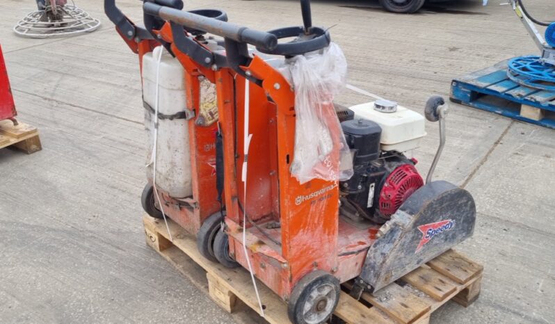 Husqvarna FS400LV Asphalt / Concrete Equipment For Auction: Leeds, UK – 11th, 12th, 13th & 14th June 2025 full