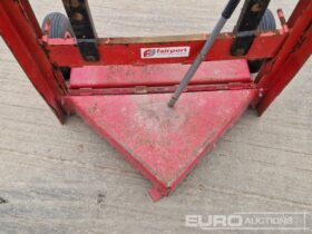 2021 Fairport FBS65 Asphalt / Concrete Equipment For Auction: Leeds, UK – 11th, 12th, 13th & 14th June 2025 full
