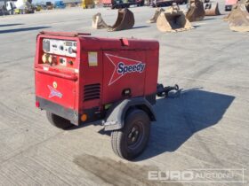 2011 ArcGen Weldmaker 300AVC Generators For Auction: Leeds, UK – 11th, 12th, 13th & 14th June 2025 full