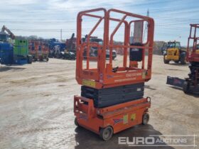2018 Dingli JCPT0607DCS Manlifts For Auction: Leeds, UK – 11th, 12th, 13th & 14th June 2025 full
