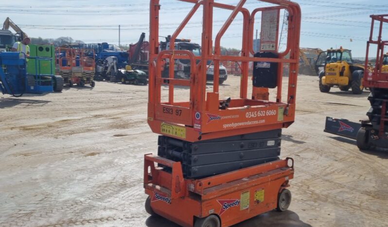 2018 Dingli JCPT0607DCS Manlifts For Auction: Leeds, UK – 11th, 12th, 13th & 14th June 2025 full