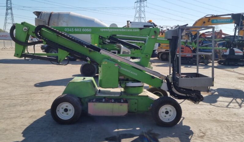 2017 Niftylift HR12NB Manlifts For Auction: Leeds, UK – 11th, 12th, 13th & 14th June 2025 full