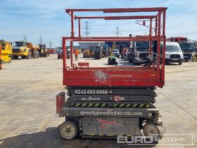 2018 SkyJack SJ3219 Manlifts For Auction: Leeds, UK – 11th, 12th, 13th & 14th June 2025 full