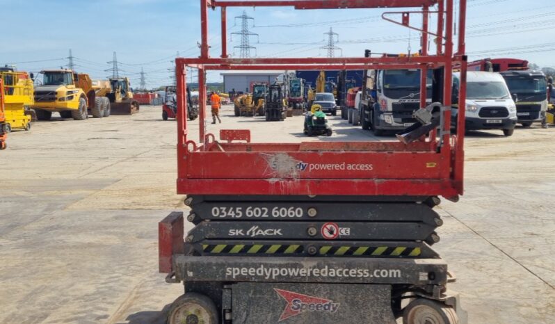 2018 SkyJack SJ3219 Manlifts For Auction: Leeds, UK – 11th, 12th, 13th & 14th June 2025 full