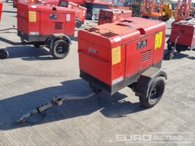 2012 ArcGen Weldmaker 300AVC Generators For Auction: Leeds, UK – 11th, 12th, 13th & 14th June 2025