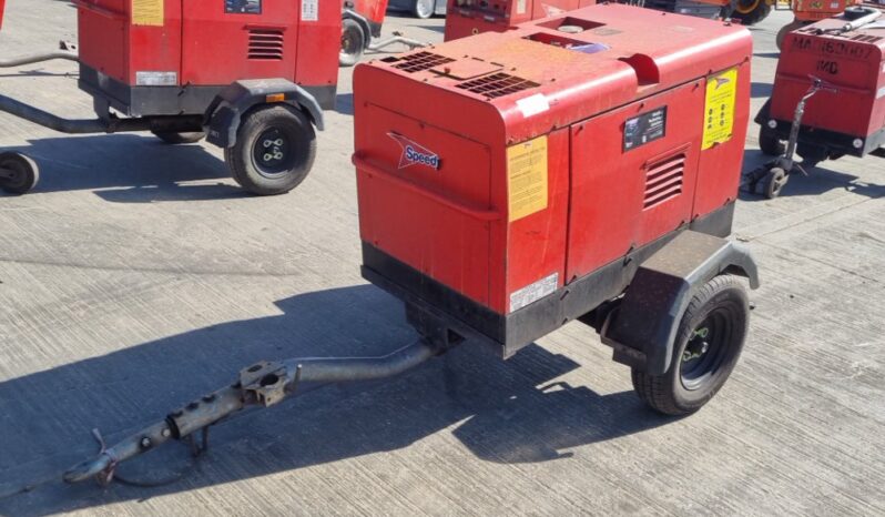 2012 ArcGen Weldmaker 300AVC Generators For Auction: Leeds, UK – 11th, 12th, 13th & 14th June 2025