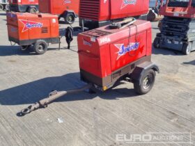 2014 Shindaiwa ECO 300/UK Generators For Auction: Leeds, UK – 11th, 12th, 13th & 14th June 2025