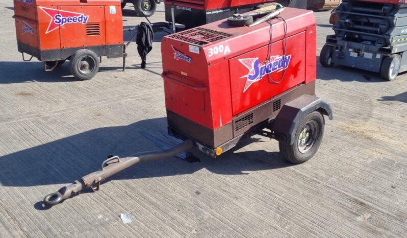 2014 Shindaiwa ECO 300/UK Generators For Auction: Leeds, UK – 11th, 12th, 13th & 14th June 2025