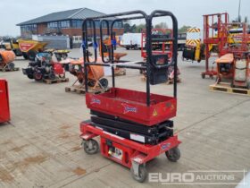 2018 Snorkel PRO 10IQ Manlifts For Auction: Leeds, UK – 11th, 12th, 13th & 14th June 2025 full