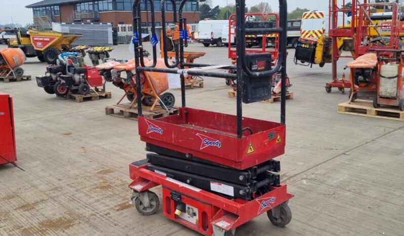 2018 Snorkel PRO 10IQ Manlifts For Auction: Leeds, UK – 11th, 12th, 13th & 14th June 2025 full