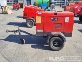 2012 ArcGen Weldmaker 300AVC Generators For Auction: Leeds, UK – 11th, 12th, 13th & 14th June 2025 full