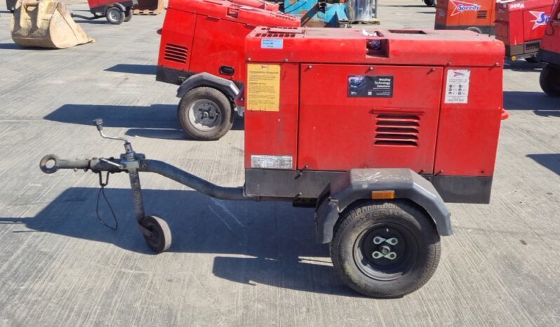 2012 ArcGen Weldmaker 300AVC Generators For Auction: Leeds, UK – 11th, 12th, 13th & 14th June 2025 full