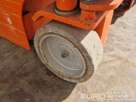 2017 Dingli JCPT0607DCS Manlifts For Auction: Leeds, UK – 11th, 12th, 13th & 14th June 2025 full