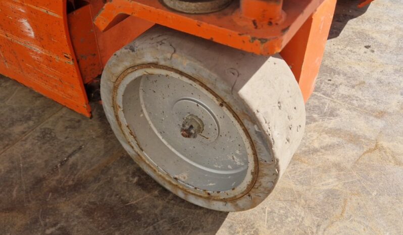 2017 Dingli JCPT0607DCS Manlifts For Auction: Leeds, UK – 11th, 12th, 13th & 14th June 2025 full