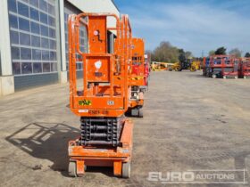 2017 Dingli JCPT0607DCS Manlifts For Auction: Leeds, UK – 11th, 12th, 13th & 14th June 2025 full