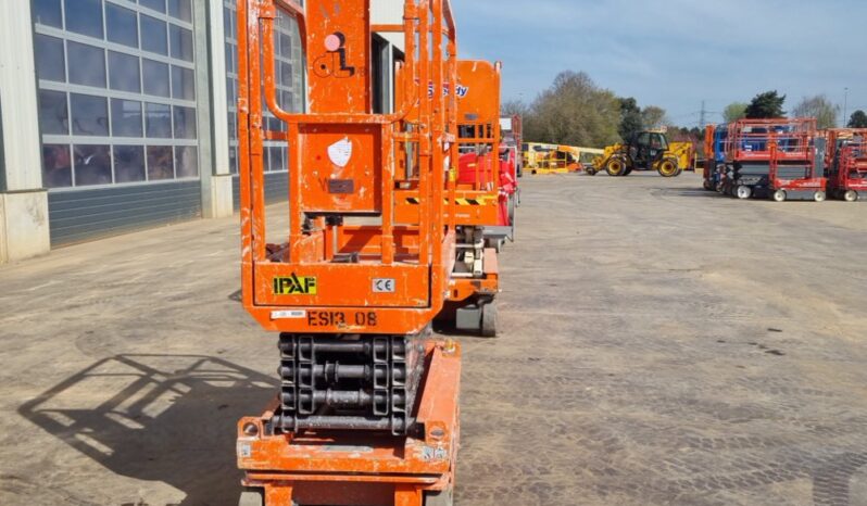2017 Dingli JCPT0607DCS Manlifts For Auction: Leeds, UK – 11th, 12th, 13th & 14th June 2025 full