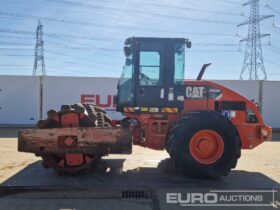 2011 CAT CP533E Rollers For Auction: Leeds, UK – 11th, 12th, 13th & 14th June 2025 full