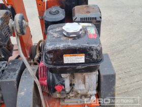 Husqvarna FS400LV Asphalt / Concrete Equipment For Auction: Leeds, UK – 11th, 12th, 13th & 14th June 2025 full