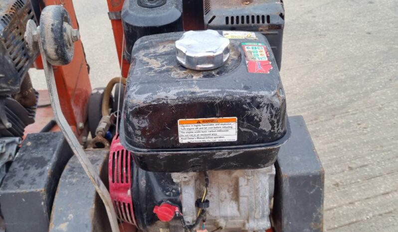 Husqvarna FS400LV Asphalt / Concrete Equipment For Auction: Leeds, UK – 11th, 12th, 13th & 14th June 2025 full