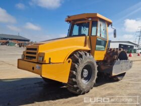 2012 Dynapac CA362PD Rollers For Auction: Leeds, UK – 11th, 12th, 13th & 14th June 2025 full