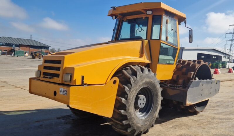 2012 Dynapac CA362PD Rollers For Auction: Leeds, UK – 11th, 12th, 13th & 14th June 2025 full