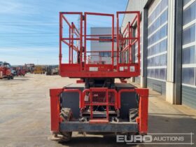 2011 SkyJack SJ6832RT Manlifts For Auction: Leeds, UK – 11th, 12th, 13th & 14th June 2025 full