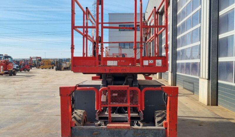 2011 SkyJack SJ6832RT Manlifts For Auction: Leeds, UK – 11th, 12th, 13th & 14th June 2025 full