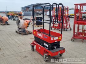Pop Up PRO 10 IQ Manlifts For Auction: Leeds, UK – 11th, 12th, 13th & 14th June 2025 full
