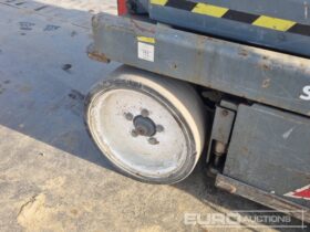 2014 SkyJack SJ4632 Manlifts For Auction: Leeds, UK – 11th, 12th, 13th & 14th June 2025 full