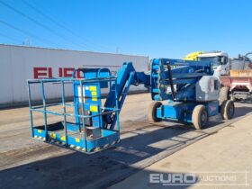 2010 Genie Z45/25BE Manlifts For Auction: Leeds, UK – 11th, 12th, 13th & 14th June 2025