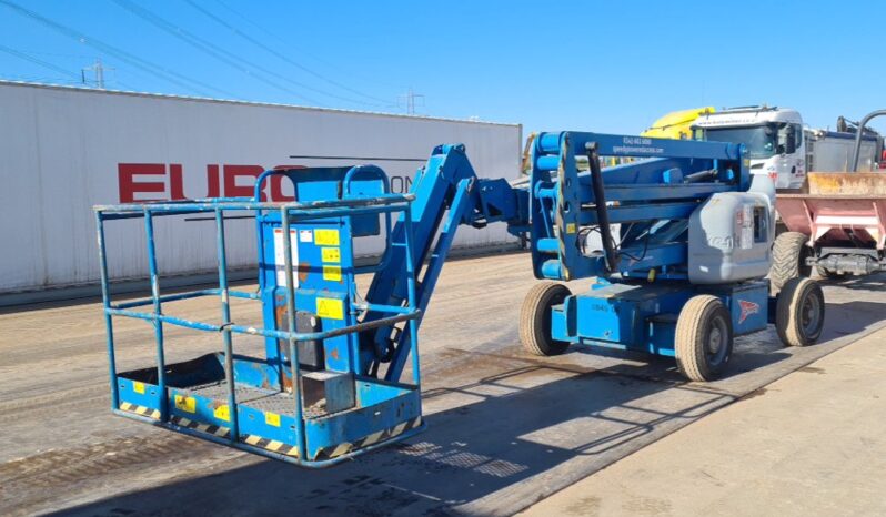 2010 Genie Z45/25BE Manlifts For Auction: Leeds, UK – 11th, 12th, 13th & 14th June 2025