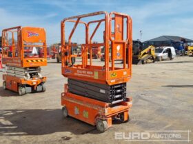 2017 Dingli JCPT0607DCS Manlifts For Auction: Leeds, UK – 11th, 12th, 13th & 14th June 2025 full