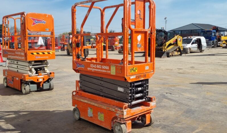 2017 Dingli JCPT0607DCS Manlifts For Auction: Leeds, UK – 11th, 12th, 13th & 14th June 2025 full