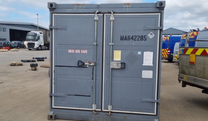 2015 Pramac GSW22 Generators For Auction: Leeds, UK – 11th, 12th, 13th & 14th June 2025 full