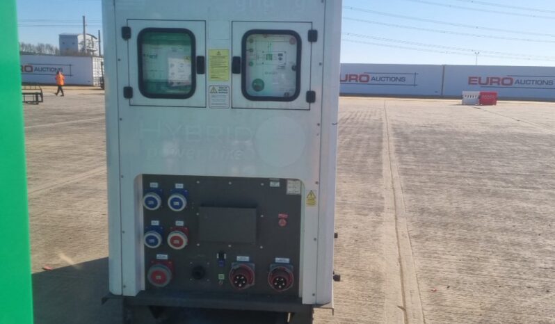 Off Grid Ingenium LX 45/90 Generators For Auction: Leeds, UK – 11th, 12th, 13th & 14th June 2025 full