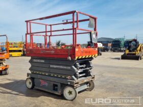 2013 SkyJack SJ4632 Manlifts For Auction: Leeds, UK – 11th, 12th, 13th & 14th June 2025 full