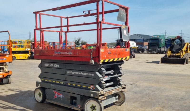 2013 SkyJack SJ4632 Manlifts For Auction: Leeds, UK – 11th, 12th, 13th & 14th June 2025 full