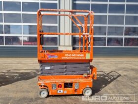 2017 Dingli JCPT0607DCS Manlifts For Auction: Leeds, UK – 11th, 12th, 13th & 14th June 2025 full