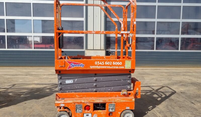 2017 Dingli JCPT0607DCS Manlifts For Auction: Leeds, UK – 11th, 12th, 13th & 14th June 2025 full
