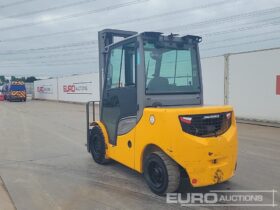 Jungheinrich DFG 550S Forklifts For Auction: Leeds, UK – 11th, 12th, 13th & 14th June 2025 full