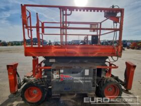 2011 SkyJack SJ6832RT Manlifts For Auction: Leeds, UK – 11th, 12th, 13th & 14th June 2025 full
