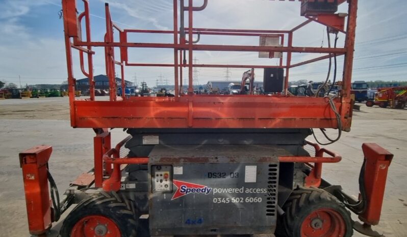 2011 SkyJack SJ6832RT Manlifts For Auction: Leeds, UK – 11th, 12th, 13th & 14th June 2025 full