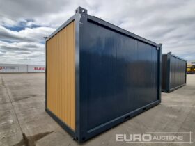 Unused Adacon WPC400 Containers For Auction: Leeds, UK – 11th, 12th, 13th & 14th June 2025 full