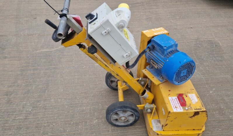 SPE DFG400-5 Asphalt / Concrete Equipment For Auction: Leeds, UK – 11th, 12th, 13th & 14th June 2025 full