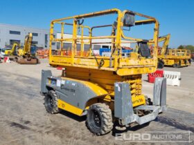 2019 Haulotte Compact 12 DX Manlifts For Auction: Leeds, UK – 11th, 12th, 13th & 14th June 2025 full
